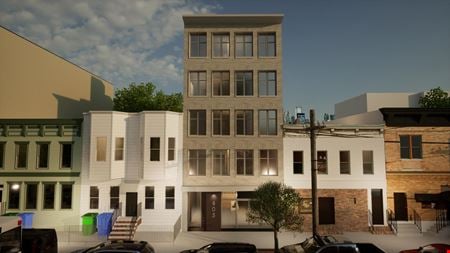 Photo of commercial space at 605 Adams St in Hoboken
