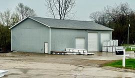 42,044 SF Functional Warehouse for Sale or Lease | Eaton Rapids, MI