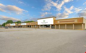 New Market Shopping Center