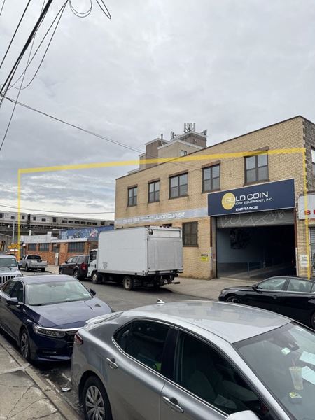 Photo of commercial space at 9126 Archer Ave in Jamaica