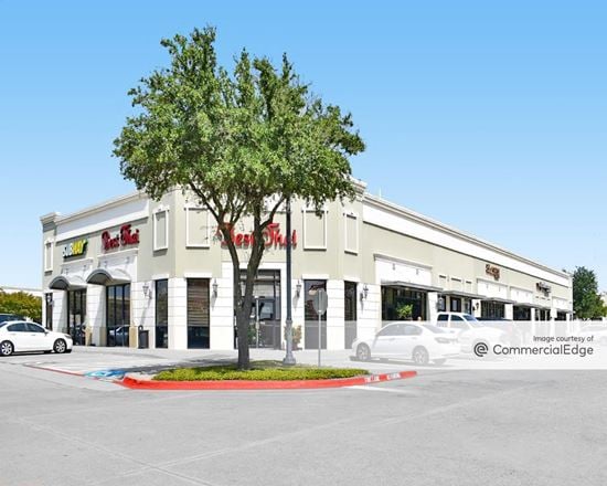 Preston Village Center