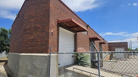 Industrial space for Sale at 5385 East 39th Avenue in Denver