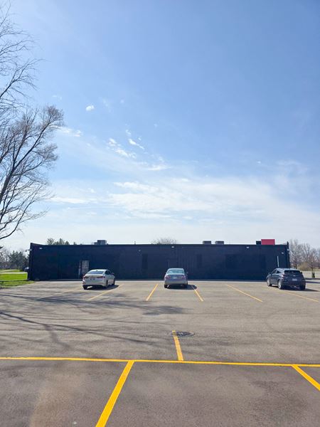 Photo of commercial space at 2401 E Milham Ave in Portage