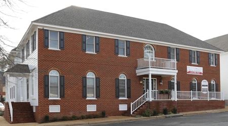 Photo of commercial space at 13803 Village Mill Drive in Midlothian