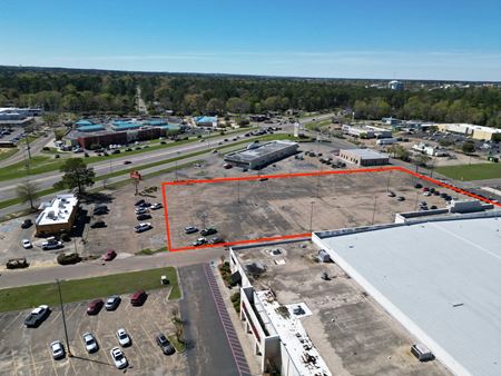 VacantLand space for Sale at 5912 U.S. 49 in Hattiesburg