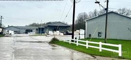 40,000 SF Functional Warehouse for Sale or Lease | Eaton Rapids, MI