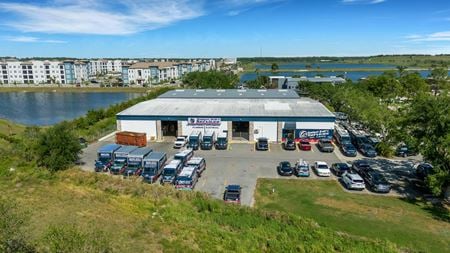 Industrial space for Sale at 215 Interstate Blvd in Sarasota