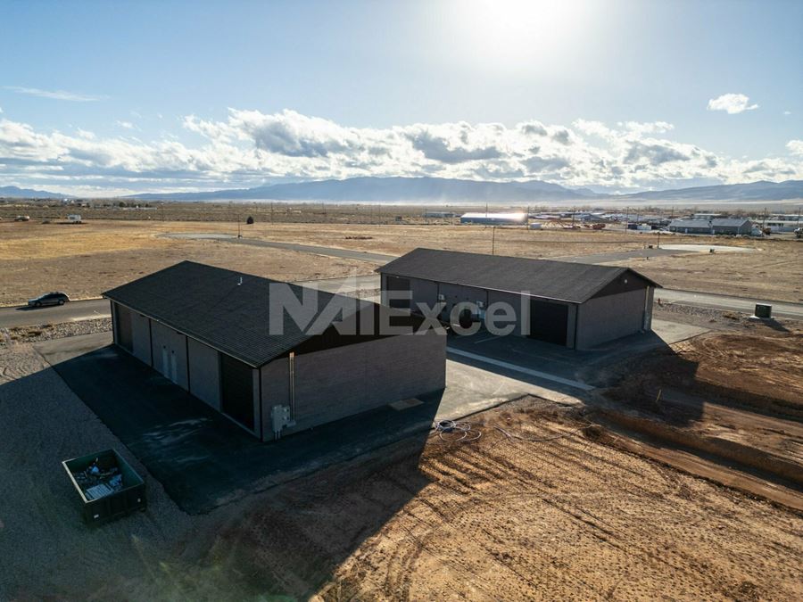 New Block Industrial Buildings in Popular Port 15
