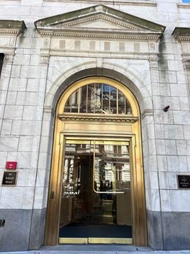 44 School Street