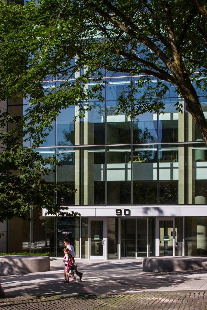 90 Elgin St. - Retail 90 Elgin St. - Retail