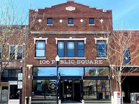 Photo of commercial space at 106 Public Square in Gallatin