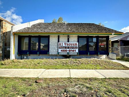 Photo of commercial space at 1597 S Main St in Salt Lake City