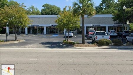 Retail space for Rent at 426 West Coleman Boulevard, Unit D in Mount Pleasant