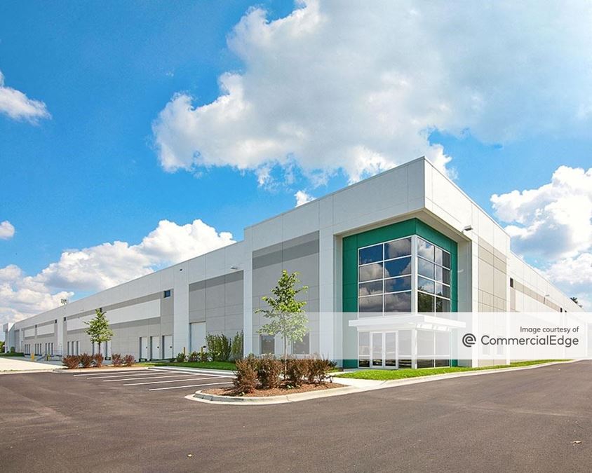 Prologis High Grove Business Park 601 Regency Drive 601 Regency Drive Industrial Building