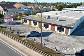 Fully Renovated Retail Space on Clark Road