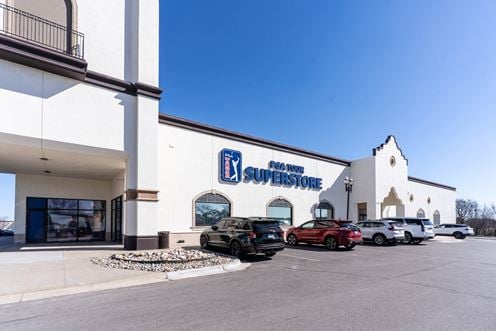 The Fountains Shopping Center
