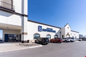 The Fountains Shopping Center