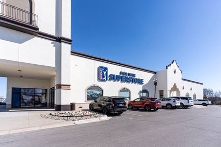 Retail space for Rent at 6301-6685 W. 119th Street in LEAWOOD
