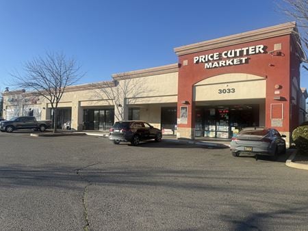 Retail space for Rent at 3033 Hurley Way in Sacramento