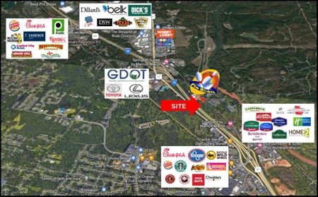 VacantLand space for Sale at 4162 Sheraton Dr in Macon