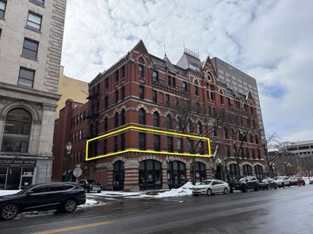 Office space for Rent at 100 East Washington St Syracuse in Syracuse