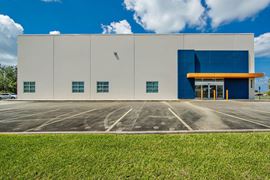 Purpose-Built Corporate Operations & Business Continuity Center