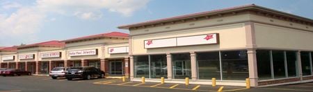 Retail space for Rent at 1703-1715 N. Rand Road in Palatine
