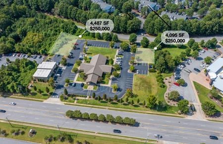 Photo of commercial space at 369 Woodruff Rd in Greenville