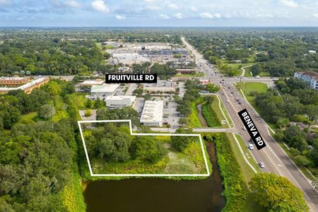 Photo of commercial space at 75 S Beneva Road in Sarasota