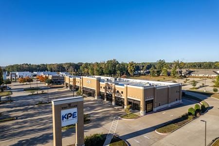 Retail space for Rent at 5575 Old Jacksonville Hwy in Tyler