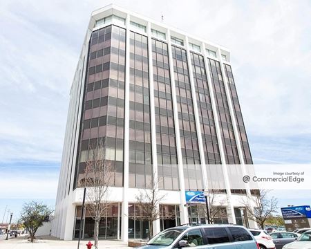 Commercial space for Rent at 100 East Michigan Avenue in Jackson