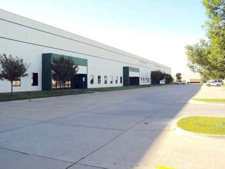 Industrial space for Rent at 4467 121st Street in Urbandale