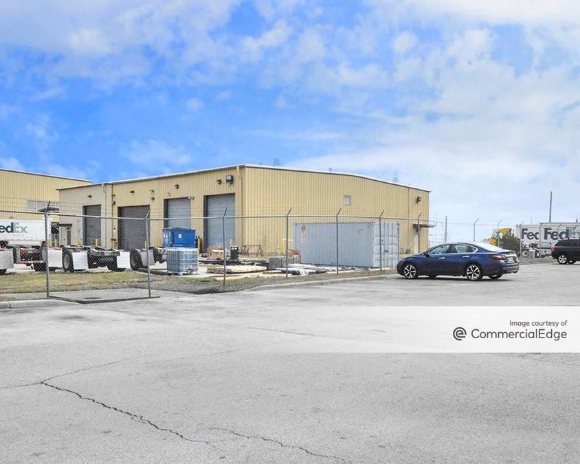 4901 Village Creek Road 4901 Village Creek Road Industrial Building