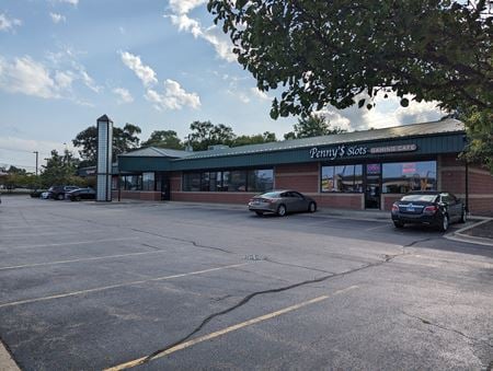 Retail space for Rent at 3242 Sheridan Rd. in Zion