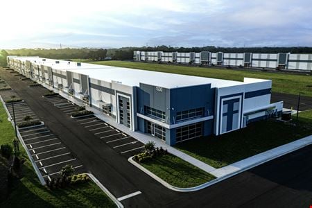 Industrial space for Rent at 1030 Pace Center Drive in Auburndale