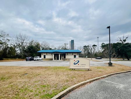 Photo of commercial space at 500 Broadcast Dr in Mobile