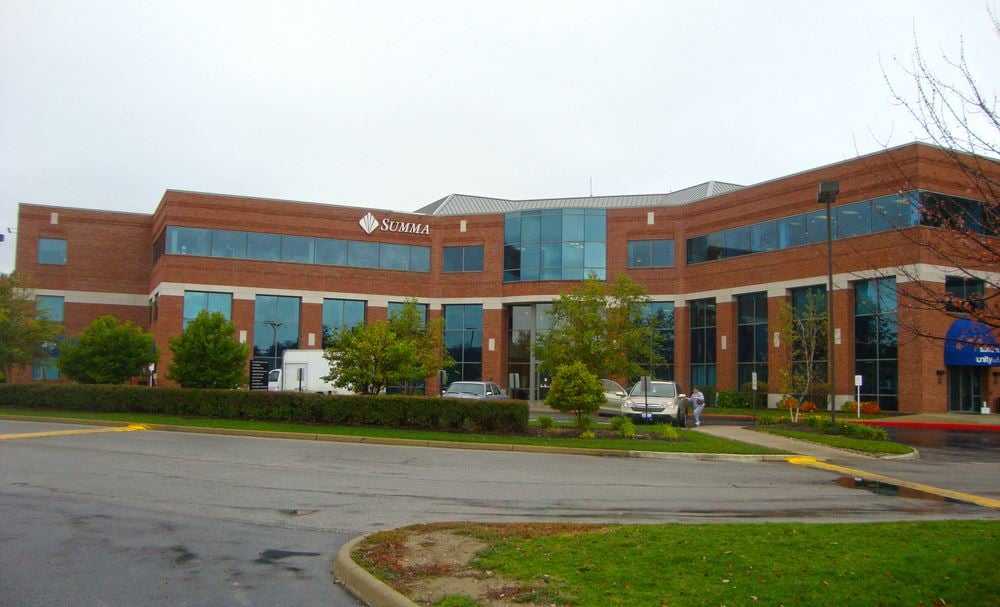 Summa Health Medical Office Building