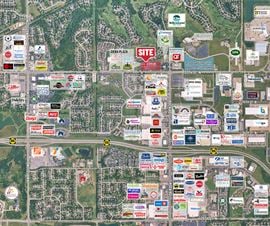 RETAIL SPACE AT SIENA PLAZA