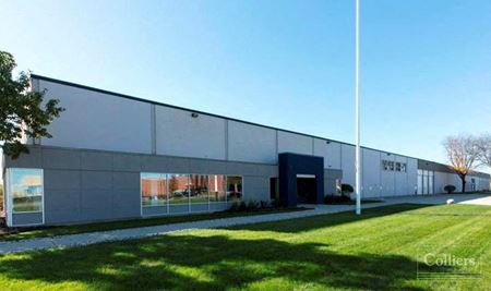 Industrial space for Rent at 105 E Oakton St in Des Plaines