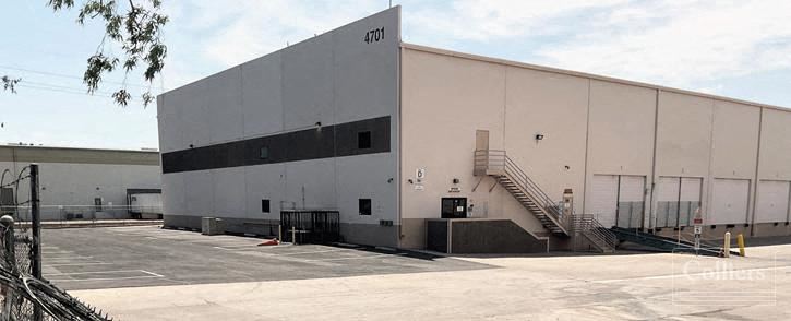 Industrial Buildings for Lease in Phoenix