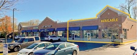 Retail space for Rent at 5005 Northwest Hwy in Crystal Lake