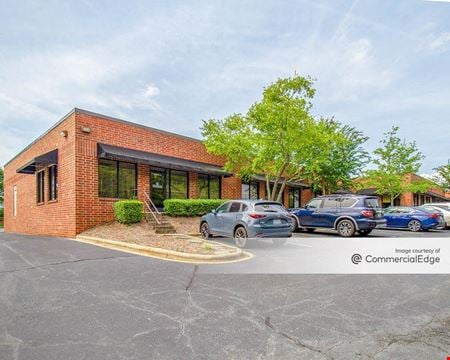 Industrial space for Rent at 20464 Chartwell Center Drive in Cornelius