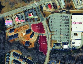 601 & 641 Lakestone Commons Outparcels