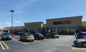 ±17,959 SF Retail Endcap Availability in Greer Plaza on Wade Hampton Boulevard