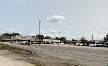 Retail space for Rent at 5201 Mercury Blvd in Newport News