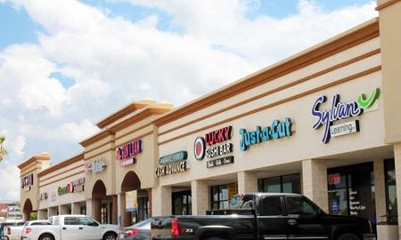 Retail space for Rent at 1306 N. Ed Carey Drive in Harlingen