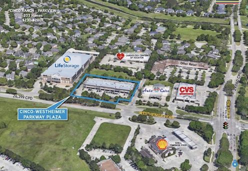 Shops at Cinco Ranch