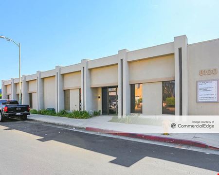 Industrial space for Rent at 8110 Remmet Avenue in Canoga Park
