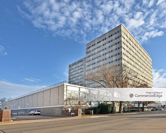 Boulder Towers