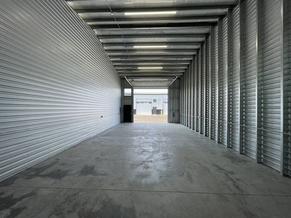Garage Lodge - 24' x 50'